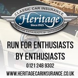 Heritage Classic Car Insurance - Car Insurance in Birmingham