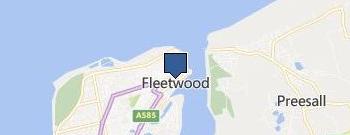 Hesketh Press Ltd location map