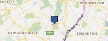 Hiltop Motors Ltd location map