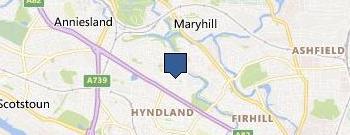 Hiscox Events Insurance location map