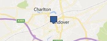 House Clearance Services location map
