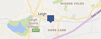 Hughes Bros Ltd location map