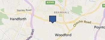 i-DJ Karlton Rowley location map