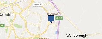 Itel Electronics Ltd location map