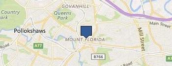 J & J Garage Doors location map