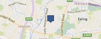 J Dhillon Photography location map