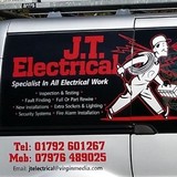 J T Electrical - Electricians in Swansea
