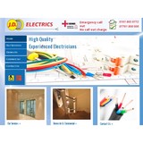 J.D Electrics - Electricians in Manchester