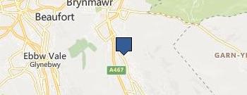 J.R Davies Ltd location map