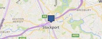 JAMES BOWES location map