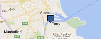 Janie Barclay Photography location map