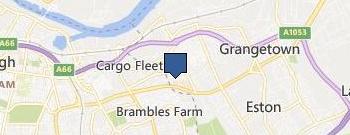Jeff the Chef Foods Ltd location map