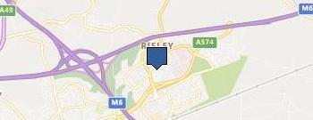 JMP Solicitors location map
