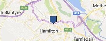 John Jackson & Dick location map