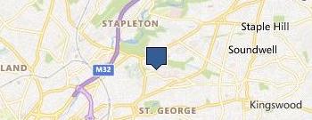 John Perkins Construction Ltd location map