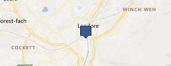 John Weaver (Contractors) Ltd location map