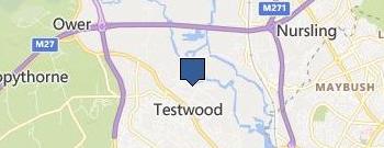 Johnson Valves location map