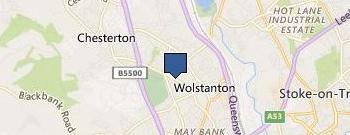 JPK Design Ltd location map