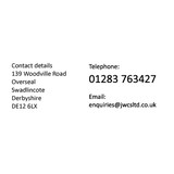 JWCS Ltd - Other in Swadlincote