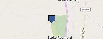 Kate Shepherd Associates location map