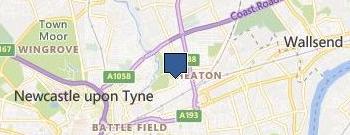 Khan's Restaurant location map