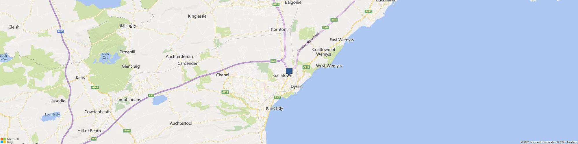 Kirkcaldy Kawasaki cover photo