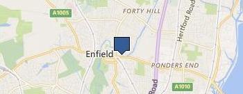 KTS Legal location map