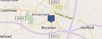 L & M Survey Services location map
