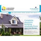 L.A. Builders - Home Builders & Building Contractors in Cardiff