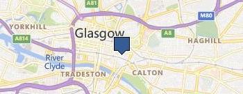 La Belle Forme location map