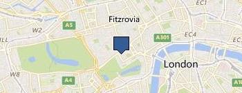 Landmark Partners location map