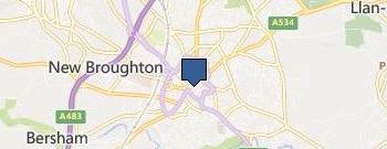 Lavender House location map