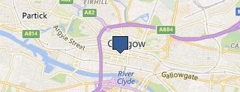 Law at Work location map