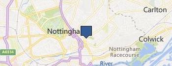 Lawrence Automotive Interiors Ltd location map