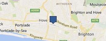 Lawspeed Ltd location map