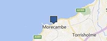Lees Games Ltd location map