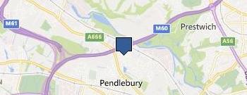 Leon Hilton Electrical Services location map