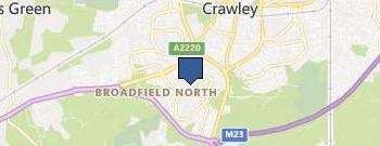 Lethal Auto Design location map