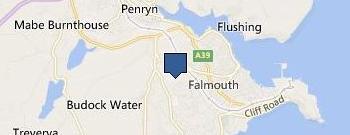 LILLIE BROS location map