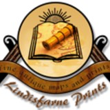 Lindisfarne Prints - Antiques in Shrewsbury