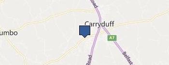 Lough Moss Centre location map