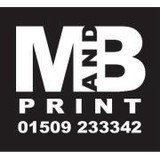 M & B Print - Other in Loughborough