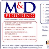 M&D Flooring - Other in Huntingdon