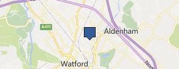 MA Oriental Foods Ltd location map
