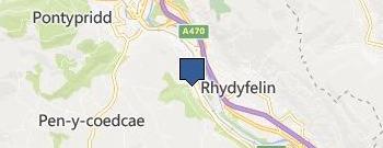 Madame Wax location map