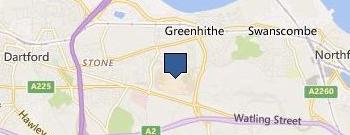 Malika location map
