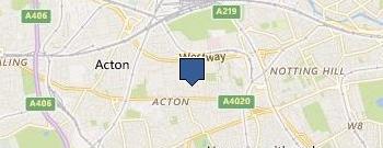 Management One location map