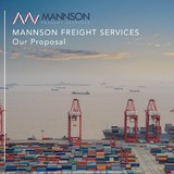 Mannson Freight Services Ltd - Other in Basildon