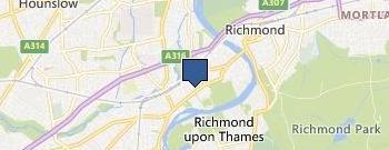 MARBLE CLEANING SERVICES location map