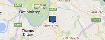 Marketing Impact Ltd location map